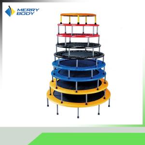 Wholesale Thickened Gym Fitness Trampoline Mini Workout 36in Jumping Kids from china suppliers