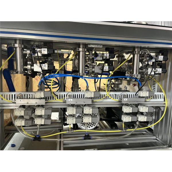 Ceramic Housing for Electric Vehicle Relay Helium Leak Testing Equipment