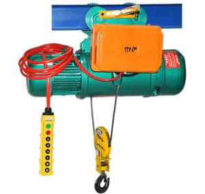 Wholesale Compact Electric Wire Rope Hoist 500kg from china suppliers