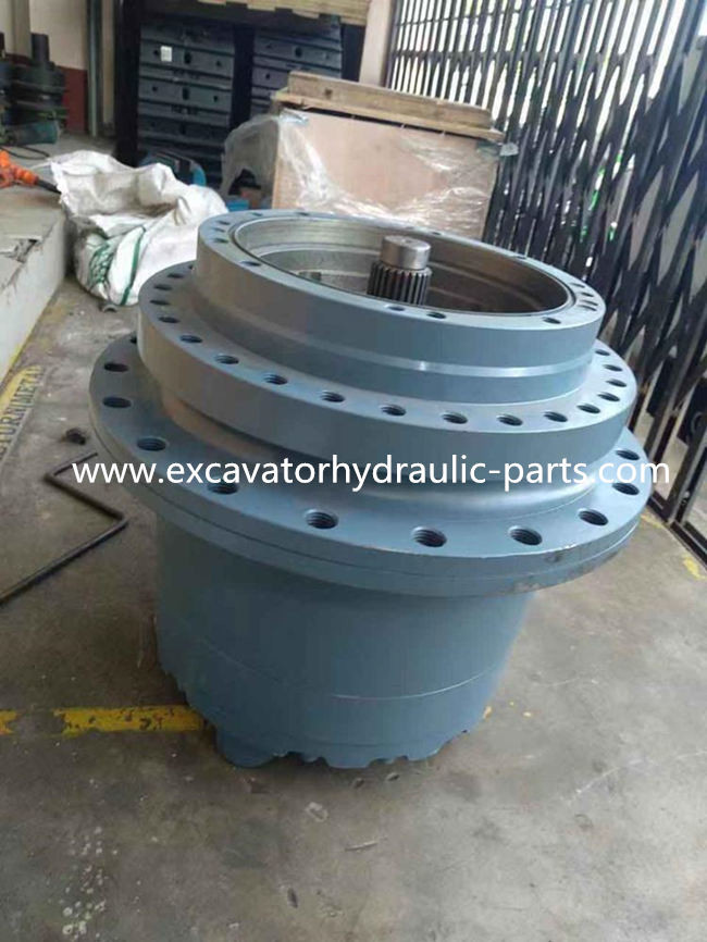 Belparts excavator spare part travel reduction JS205 JCB final drive assy travel gearbox