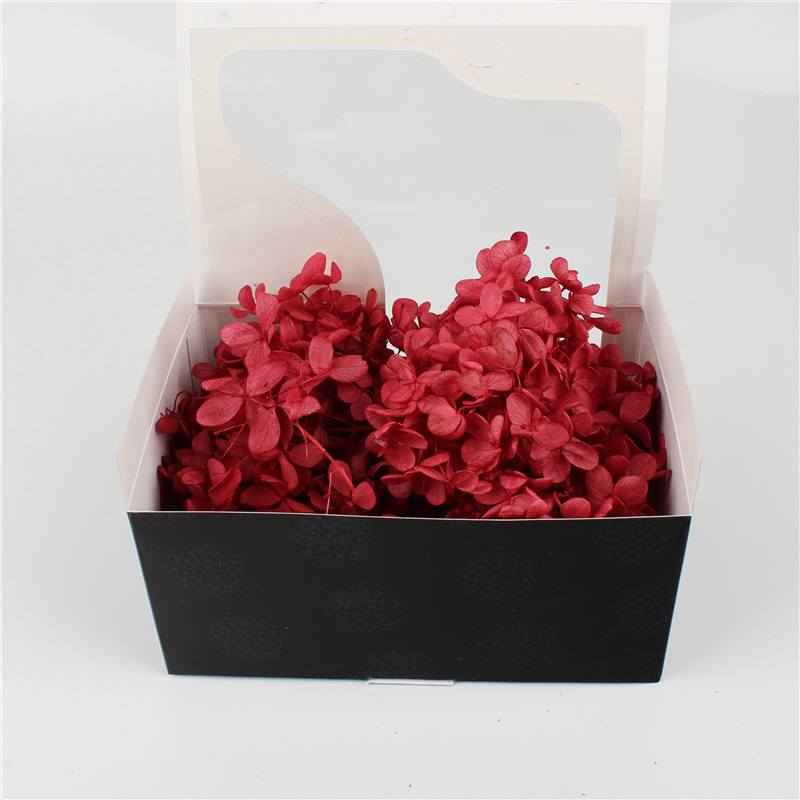Everlasting Preserved Hydrangea Naturally Beautiful For Anniversary Gift