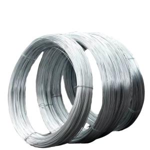 Wholesale 8 Gauge 10 Gauge 11 Gauge 14g Galvanized Spring Steel Wire High Tensile from china suppliers