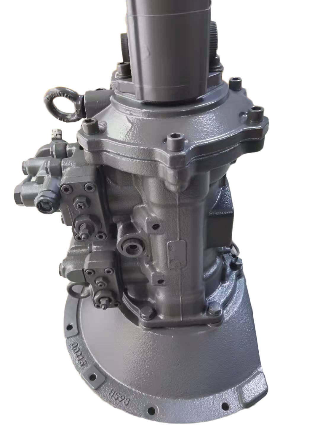 Hitachi ZX120 6 Hydraulic Pump Components