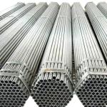 Competitive Welding Service Hot Dip Galvanized Pipe 50*2.5 mm 30*3mm 30*3.8mm 6m