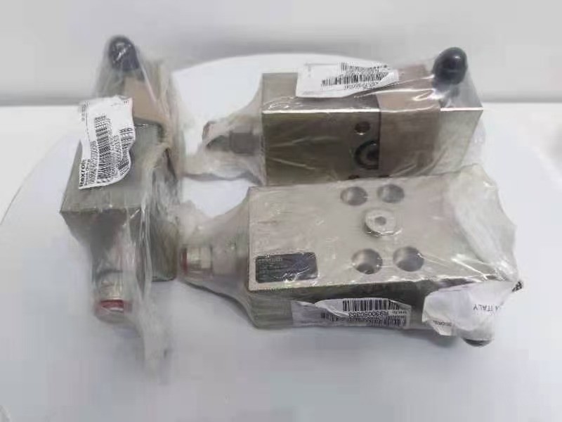 R930050353 Rexroth Hydraulic Pressurized Cylinder Balancing Valve Rotary Drilling Rig Spare Parts In Stock