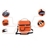 Oxford Insulated Lunch Cooler Bags