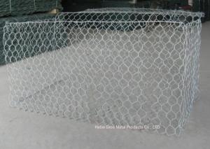 Wholesale Hot Dipped Galvanized Hexagonal Woven Wire Netting For Poultry Cage from china suppliers