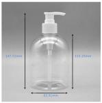 1000ml Lotion Bottle Pump Dispenser