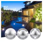 Stainless Steel Underground Light Strong Load bearing Capacity AC 100-240V IP67