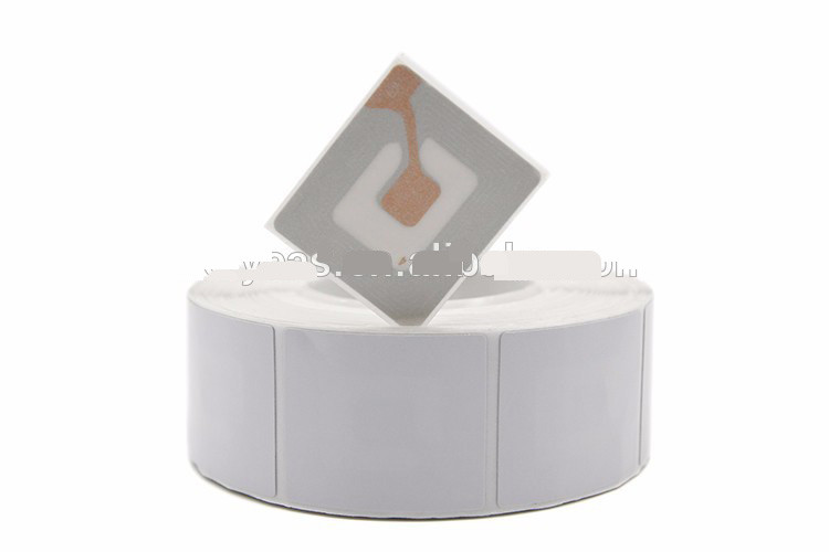 factory price eas anti-theft gate rf security soft labels retail security tag