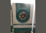 Large Capacity Industrial Washing Machine Stainless Steel With Steam Heating