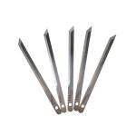 CH08-02-25W1.6G6 132*8*1.6mm Cutter Knife Blades Steel Suitable For Yin Cutting