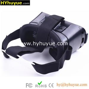 Wholesale 2016 3D VR box Phone Virtual Reality Glasses 3D VR headset glasses wholesale price from china suppliers