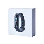 Smart Bracelet Electronics Packaging Box Paperboard Recycled Materials CMYK