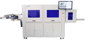 Wholesale 5KW Electronic Bottle Inspection Vision System Machine For Dairy Packaging from china suppliers