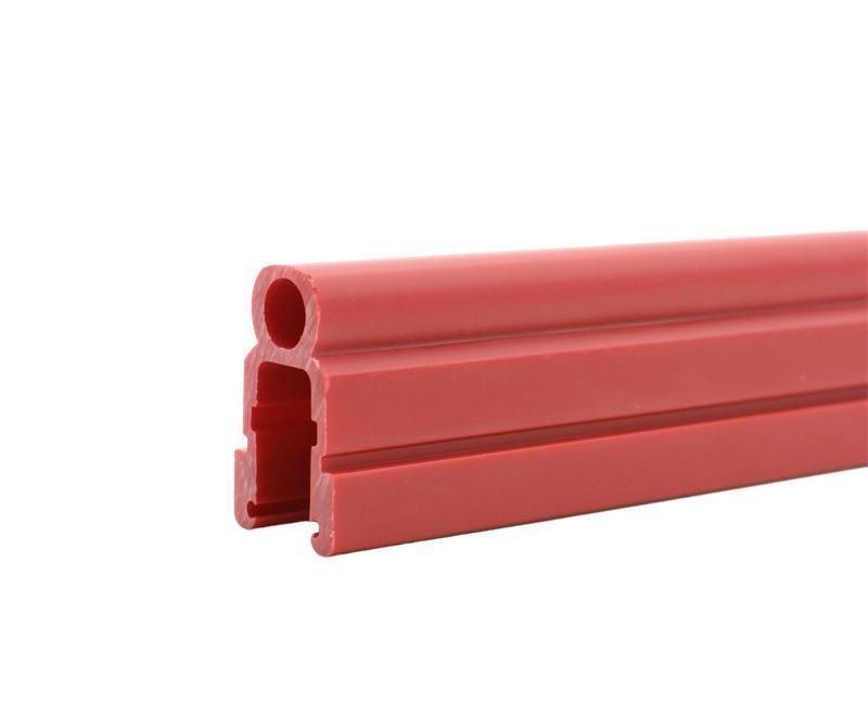 Outwater Plastics Black Styrene Plastic U-Channel/C-Channel