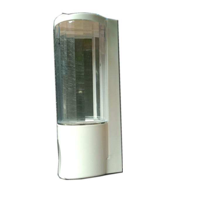 Commercial Shampoo Lotion 350ml Manual Liquid Soap Dispenser