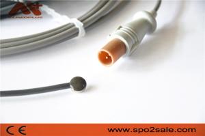 Wholesale HP Medical Temperature Probe Adult Skin Temp Probe 21078A, M21078A, 989803100901 from china suppliers
