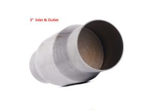 Wholesale Mesh 400 TWC Three Way Catalyst 3 Inch Catalytic Converter 01608 from china suppliers