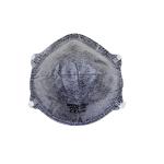 DM008V Valved Dust Mask for Adult Men Women White Non Woven Material Valve