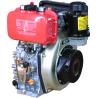 Buy cheap Low Speed 10Hp Air Cooled Diesel Engine For Agriculture Machines KA186FS from wholesalers