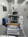 Fully Automatic Battery Pilot Machine Electrode Die Cutter