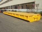 Shipping Container Roro Mafi Trailer