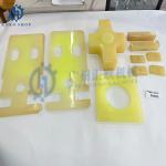 Atlas Copco Excavator Breaker Shock Absorber Damping Plate 3363847683 3361847685