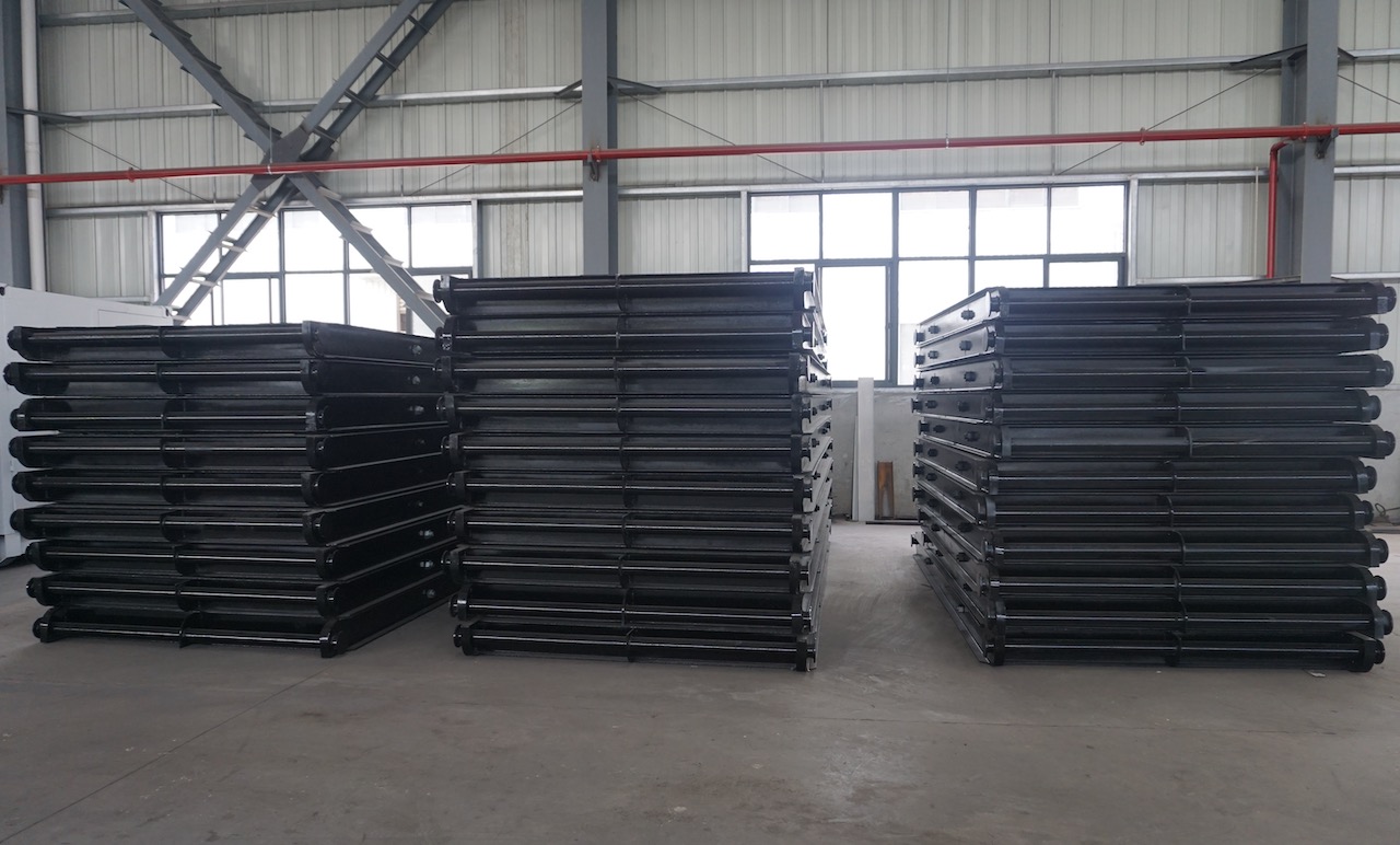 AIPU rig matting board