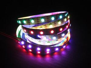 Wholesale APA102 magic color strip 60leds/M from china suppliers