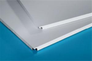 Wholesale SGS 600x1200mm Aluminum Ceiling Panel Right Edge Concealed Square Plate from china suppliers