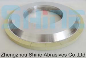 Wholesale Vitrified Bond Diamond Vitrified Wheel / Bruting Wheel / Scaives / Discron Wheels from china suppliers