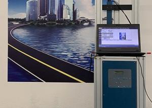 Wholesale Negative Pressure 400ml Ink 24m2/H Wall Mural Printer from china suppliers
