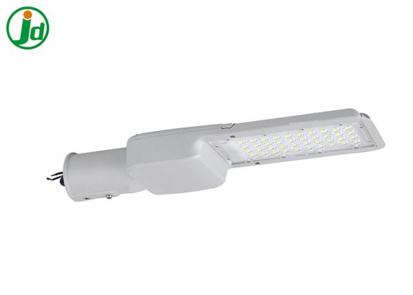Economic Mini LED Street Light 30W Tool Free Maintenance For Roadway Lighting