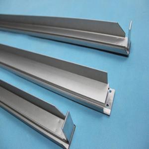 Wholesale Silver Black Aluminum Solar Panel Frame Standard Aluminum Extrusion Profiles from china suppliers