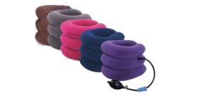Wholesale Medical Cervical Support Brace Air Cervical Neck Brace Traction Therapy Device from china suppliers