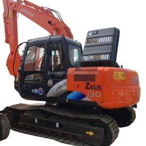 Wholesale 21000 KG Machine Weight Hitachi ZX130 ZX200 ZX210-3G ZX120 Excavators for Construction from china suppliers