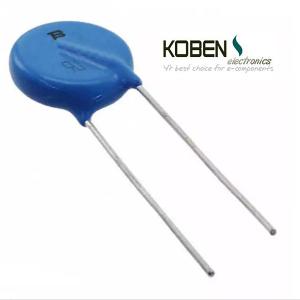Wholesale 6.5kA Metal Oxide Varistor , Thermally Protected Varistor 127J Energy from china suppliers