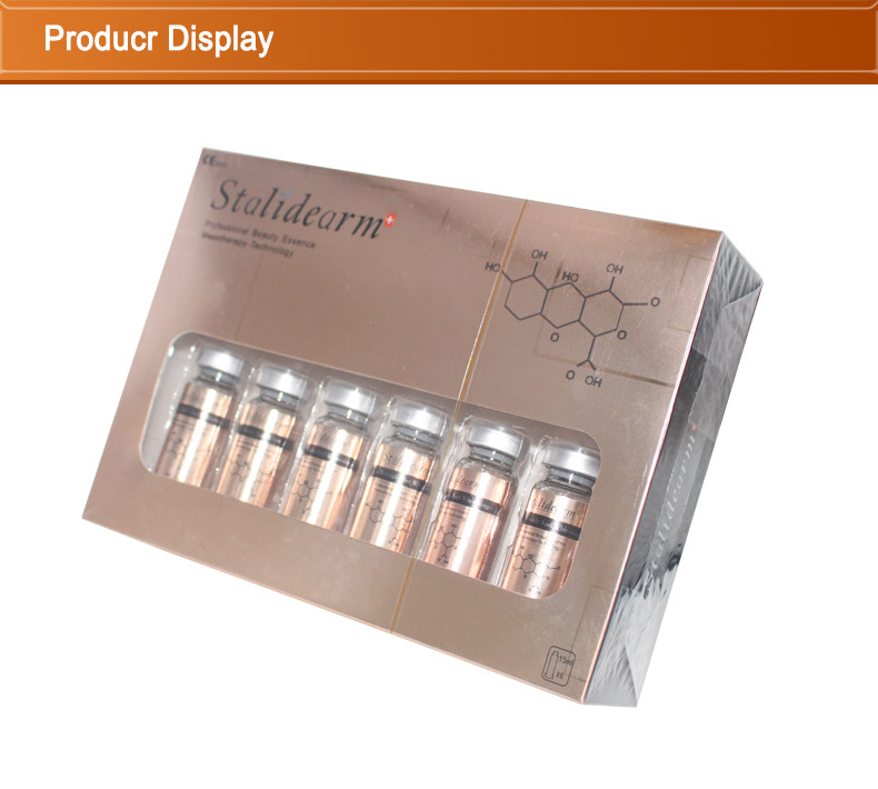 Stalideram Meso Serum Microneedling Derma Skin Eye Lifting Essence
