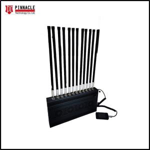 Wholesale 300W Indoor Mobile Phone Scrambler Prison RF Jammer Equipment from china suppliers