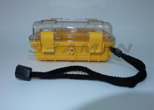 Wholesale Micro Waterproof safety Water Sports Equipment Dry Box for diving IP67 from china suppliers