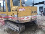 used japan kato HD250-7 used crawler excavator /Japan used Excavator/original