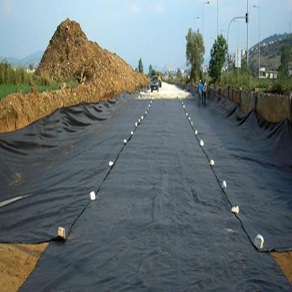 Polyester PET PP Non Woven Geotextile for Agriculture and Erosion Protection