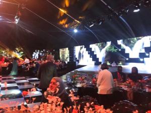 Wholesale Rental LED display 500x500mm LED Advertising screen led p4mm (HD/4K) from china suppliers