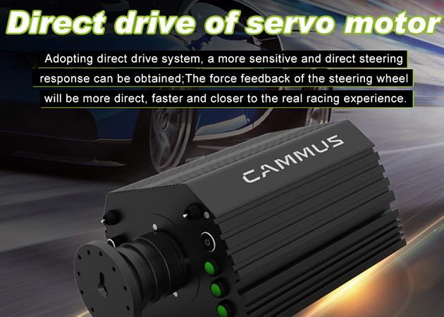 Multifunction Steering Wheel Ergonomic Home Racing Simulator