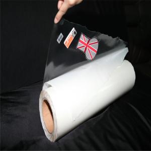 Wholesale Huntermen PO Hot Melt Adhesive Glue Film For Fabric 85 Degree Melt Point from china suppliers