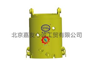 Wholesale 40mm Thickness Casing Twister Casing Drive Adaptor 1200mm Height from china suppliers
