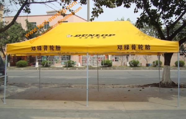 Hot Sale 3x6m Portable Gazebo Tent Advertising Pop Up Waterproof Customized