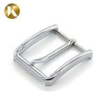 Manufactory Custom Fashion Designer Zinc Alloy Affordable Pin Metal Belt Buckle