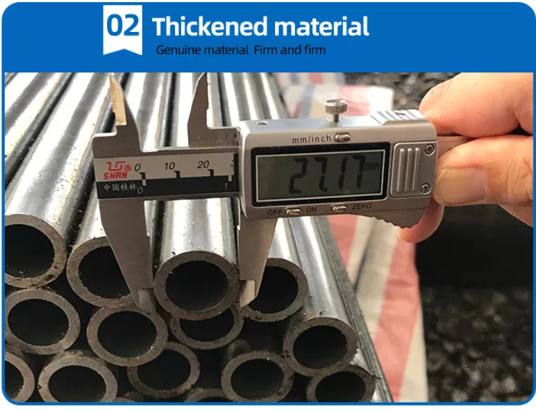 Q345 16Mn Q295 Stainless Round Tube SCH10 XXS Hot Rolled Carbon Steel Pipe